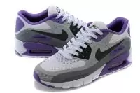 air max90 wmns nouvelle chaussures print maille respirante